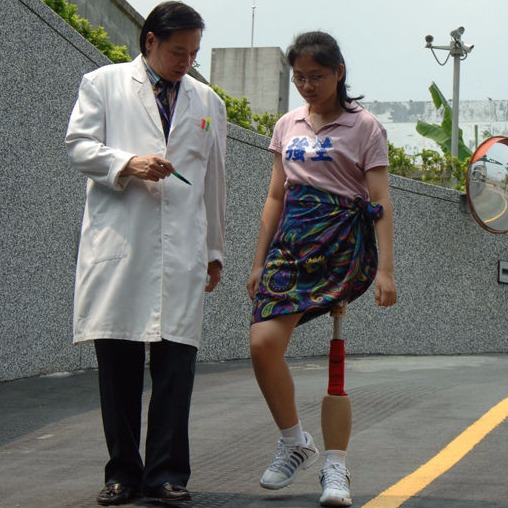 髖關節義肢